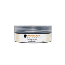 CocoBlack Naturals Curling Custard Gana para Cabelos Tipo 4c, 8.2 fl oz