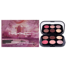 Connect In Colour Lidschattenpalette – Rose Lens von MAC 6,2 g