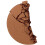 Milani Even Touch Powder Foundation Toffee caldo 2