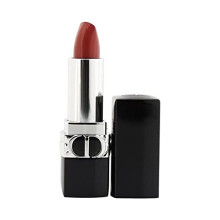 (625 Mitzah (Refillable)) Dior Rouge Dior Lipstick 0.12oz/3.5g New With Box