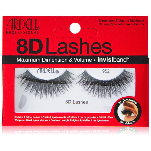Ardell ARDELL 8D Wimpern (D0102H2cLIV) 1