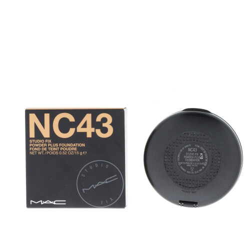 MAC MAC Studio Fix Pó Plus Base - NC43 15g/0.52oz 1