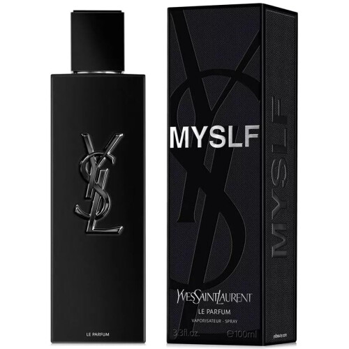 Yves Saint Laurent Yves Saint Laurent Myslf Le Parfum 100ml Spray 2