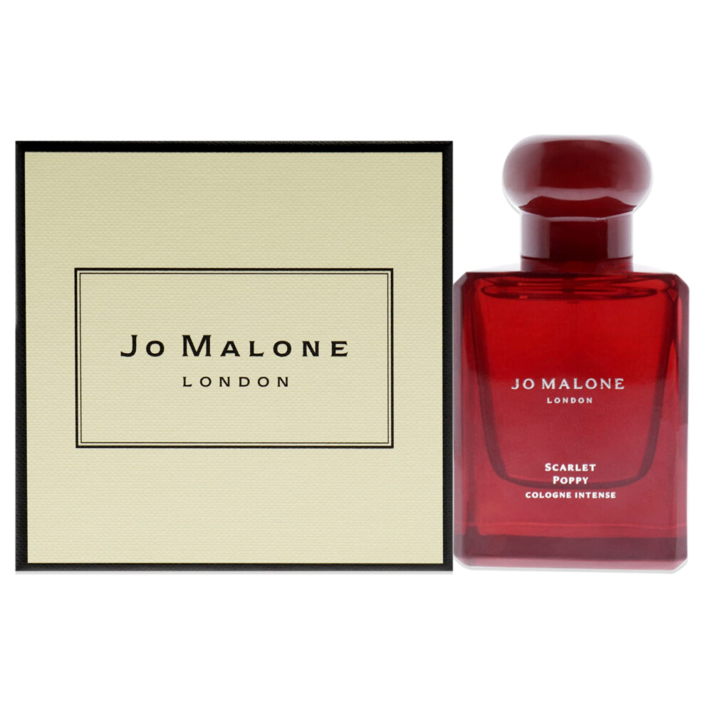 Jo Malone - Scarlet Poppy Cologne Intense (50ml)-image-OPC-P8QVQ5D-NEW