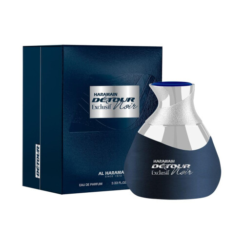 Al Haramain HARMAIN DETOIR EXCLUSIF NOIR EDP 100 ML