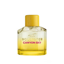 Hollister Canyon Sky Eau de Parfum per Donna 100ml