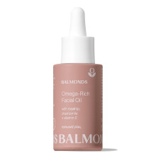 Balmonds Omega Rich Facial Oil Rosehip Lavender - 30ml