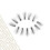 Eylure Eylure Luxe 3D Individuals Cluster False Lashes Short Medium & Long 4
