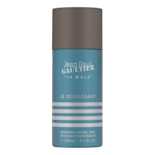 Jean Paul Gaultier Le Male Deodorant Spray 150ml