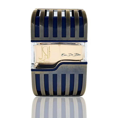 LATTAFA Men's Perfume Lattafa EDP Al Azal Eau De Bleu 100 ml 1