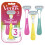 Gillette Gillette Venus Womens 3 Blade Disposable Razor, Tropical, 3 Count 1