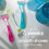 Gillette Gillette Venus Womens 3 Blade Disposable Razor, Tropical, 3 Count 8