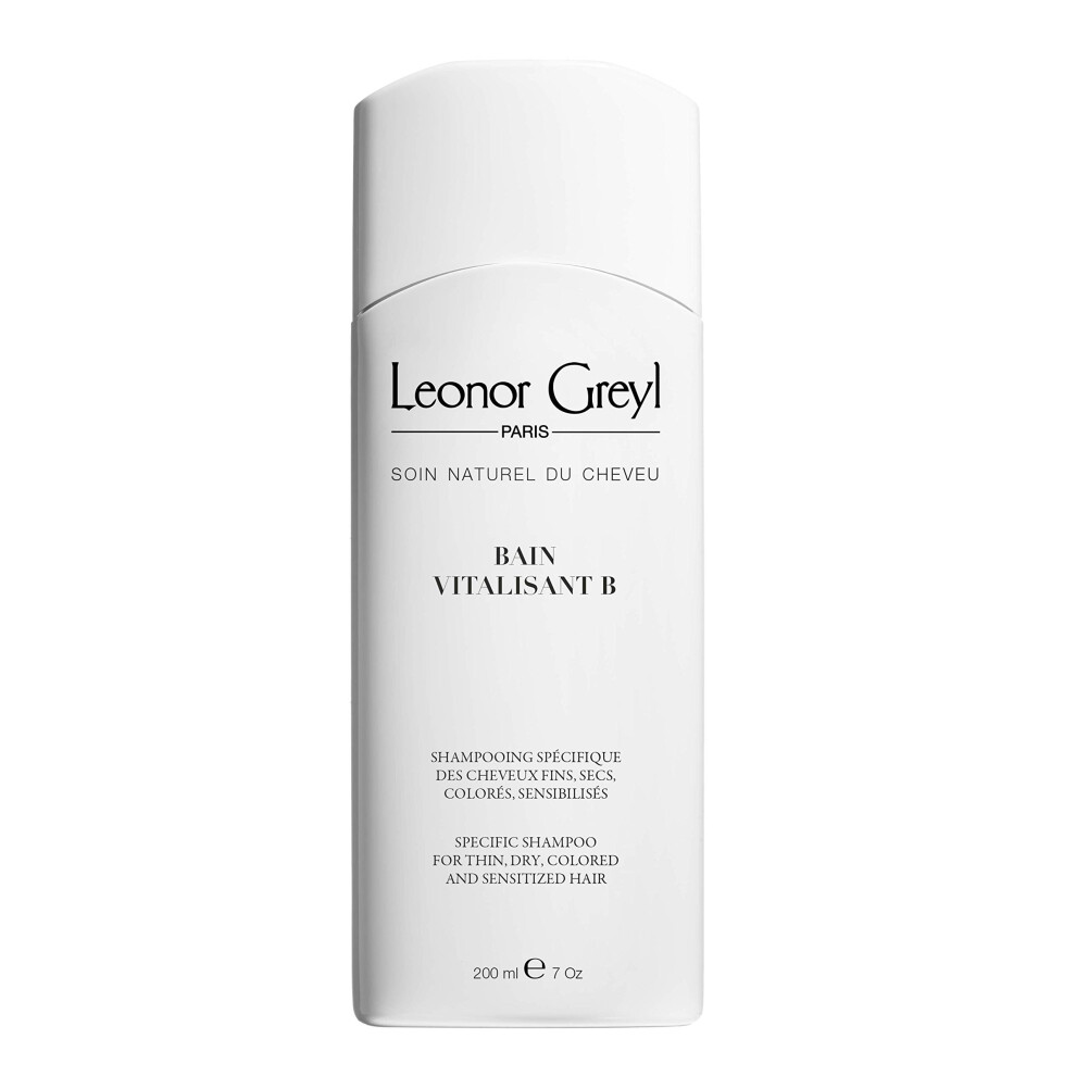 Leonor Greyl Bain Vitalisant B Specific Shampoo For Fine, Color-Treated Or Damaged Hair 200Ml/6.7Oz