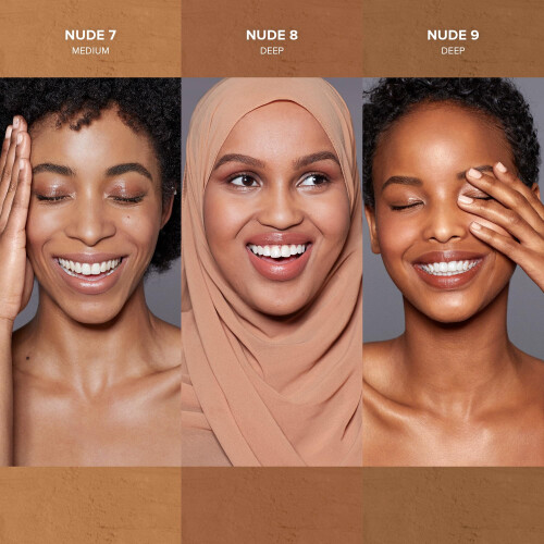Nudestix, Tinted Blur, Foundation Stick, 8, Deep, 6 g 1