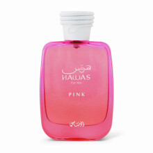 Colecciσn Hawas - Hawas Pink de Rasasi para mujeres - Spray EDP de 3,38 oz