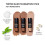 Nudestix, Tinted Blur, Foundation Stick, 8, Deep, 6 g 4