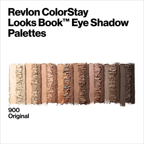 Revlon Colorstay Looks Book 1