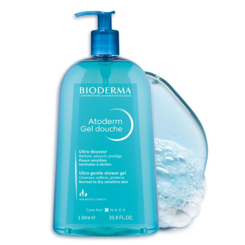 Bioderma Bioderma Atoderm Shower Gel 33.8 fl oz 2