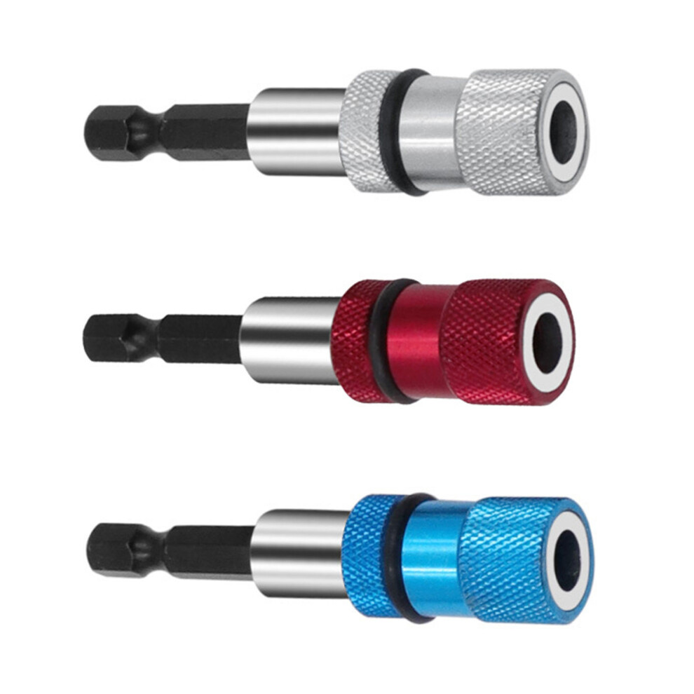 Screwdriver Extension Magnetic Quick Release Driver Extension 7696000230245