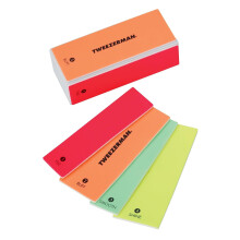 Tweezerman Neon 4-in-1 Vijl, Glad & Glans Blok