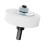 Universally Drill Bit Sharpener Tool Compactly-White corundum 1