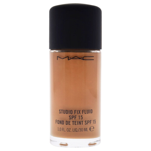 MAC MAC Studio Fix Fluid Foundation SPF15 30ml - NC40 1
