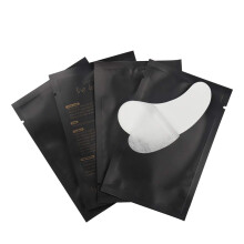 myaokue-up 100 Pairs Ooggel Pads Pluizende Onder De Ogen Patches Voor Wimper Extensions Premium Oogmasker Beauty tool Kit
