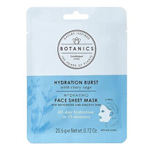 Botanics Hydration Burst Feuchtigkeitsspendende Blattmaske 0,72 Unzen