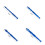 6/8/10/12mm Eccentric Twist Drill Bit High-Eccentric drill 10mm 3