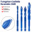 6/8/10/12mm Eccentric Drill Bit Four Edge-Eccentric drill 12mm 5