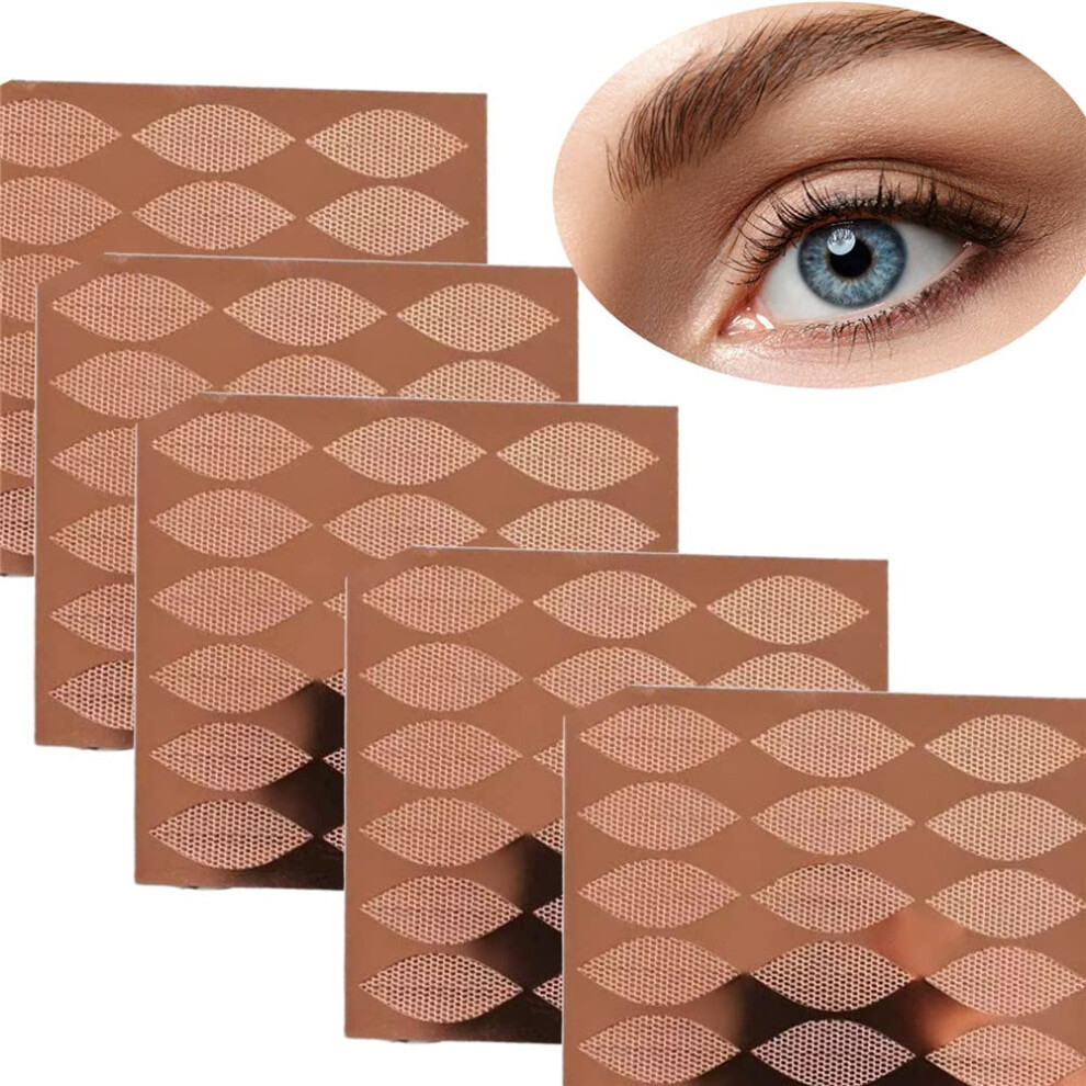 Shenghang Widen Eyelid Tape Invisible Eye Stickers Double Self-Adhesive Eyelid Stickers Eye Lift Strips Suitable For Eyes With Severe Drooping And Deep Eyelids