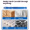 6/8/10/12mm Eccentric Drill Bit Four Edge-Eccentric drill 12mm 4