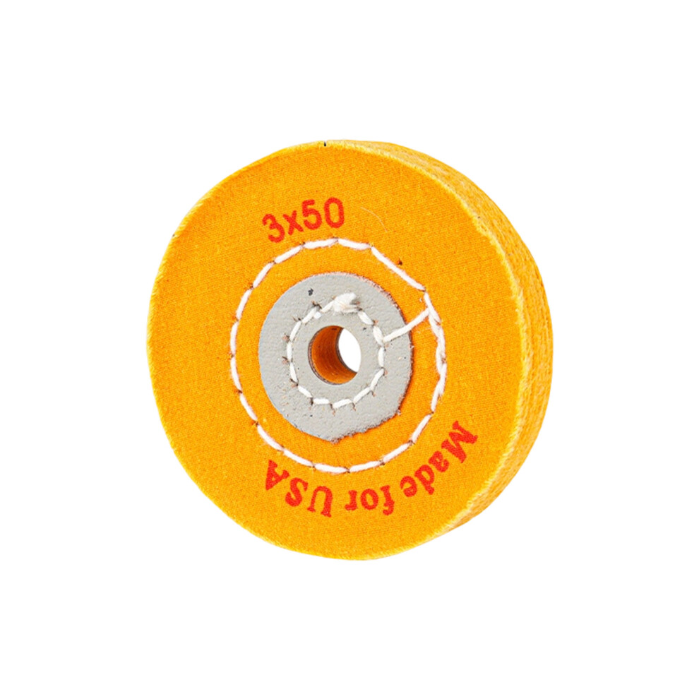 Grinding Wheel Rotary Grinding-Yellow Cloth Wheel Single Whee 7696000230870