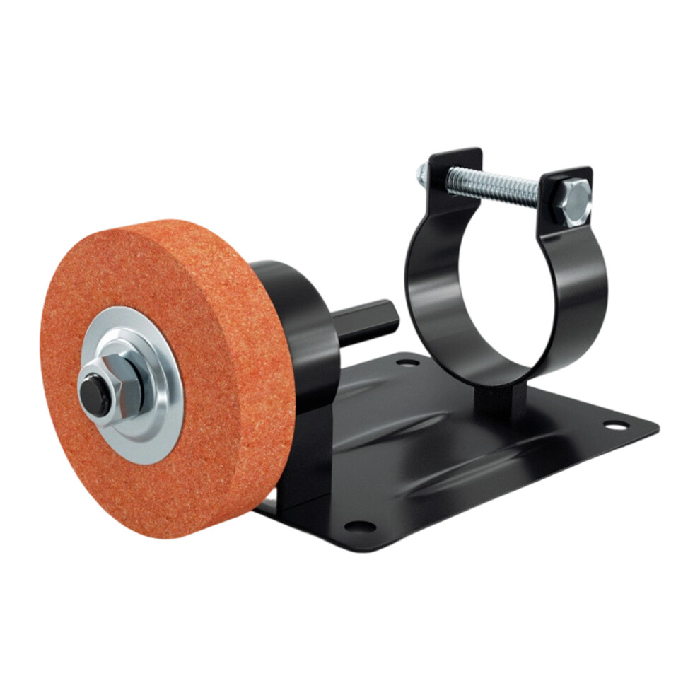 Professional Abrasive Tip-Brown Corundum With Bracket 7696000230924