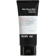 Anthony borotvlkozs utni balzsam frfiaknak husto s hidratl krm A C s E vitaminokkal Aloe Vera s nvnyi kivonatokkal 3 fl oz borotvlkozs