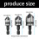 Hexadecimal Shank 5 Flute Countersink Drill Bit For Smooth 2