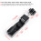 Universal Sparks Plug Gaps Setting Wrench-Black No cushion 3