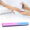 Multi Functional 7 Sided Nail Buffer Gentle Abrasive-1PC 2