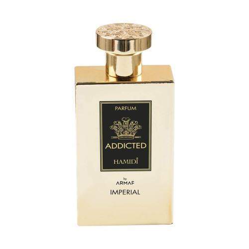 HAMIDI Addicted Imperial Eau De Parfum 120ml (Next Day Delivery)