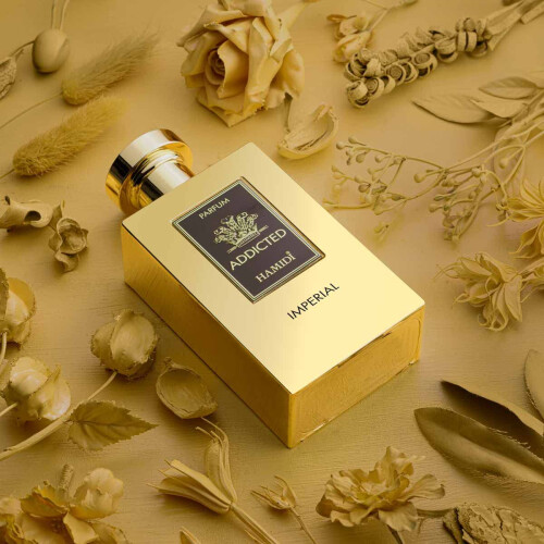 HAMIDI Addicted Imperial Eau De Parfum 120ml (Next Day Delivery) 2