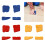 Heavy Duty Grout Cleaning Tool Efficient Multiple-Blue Color 5