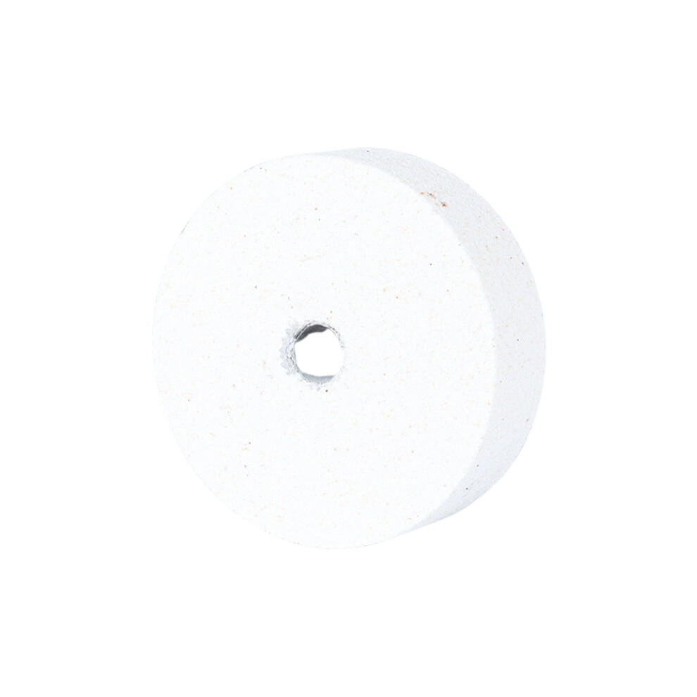 Grinding Head Wheel Sanding Bit For-White Corundum Single Whee 7696000231235