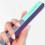 Multi Functional 7 Sided Nail Buffer Gentle Abrasive-1PC 4