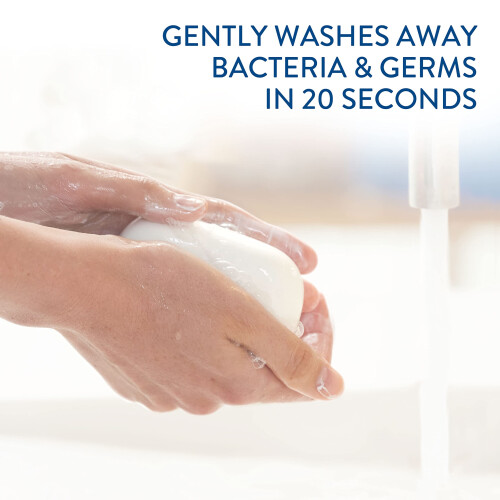 Cetaphil Cetaphil Gentle Cleansing Bars 3-4.5 oz. Pack 2