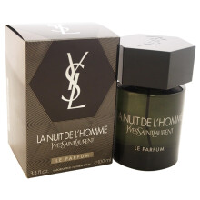Yves Saint Laurent La Nuit De L'homme Le Parfum Eau de Parfum Spray für Männer 3,3 Unzen
