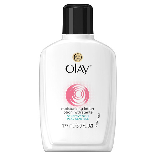 Olay Active Hydrating Beauty Fluid for sensitive Skin - 6 Oz 1