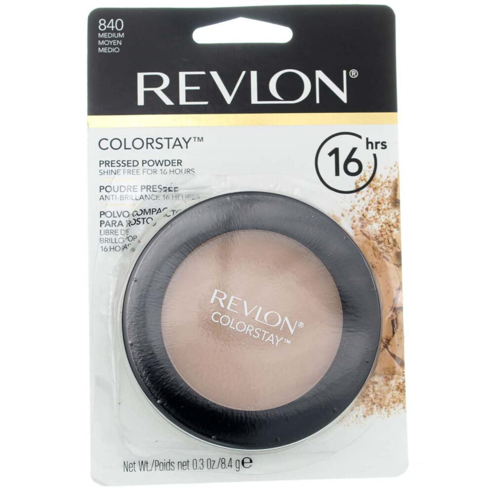 Revlon ColorStay Pressed Powder, Medium-image-OPC-PGGJ92-NEW