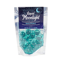 Gift Republic 20-Pack Liquid Spirit Moonlight Badperlen Beruhigender Blaubeerduft