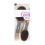 Conjunto de Escova e Pente Oval Goody Detangle It, Castanho e Cinza, 3 Peças 1