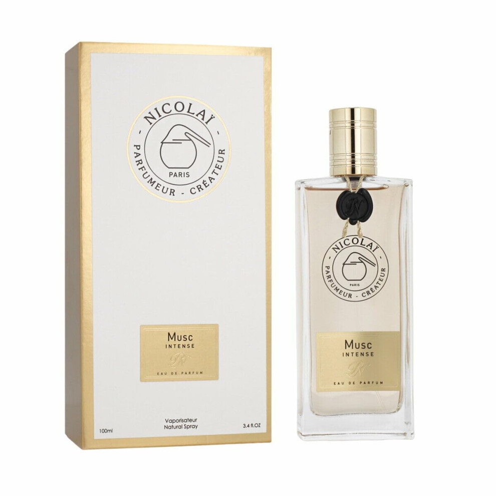 Nicolai Musc Intense 100Ml Edp Spray